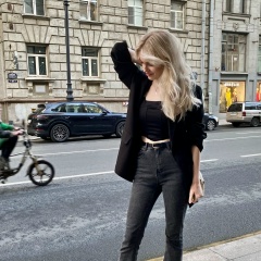 Александра Цветкова, 23.05, Санкт-Петербург