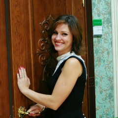 Алина Артимовец, 10.06.1987, Красногорск