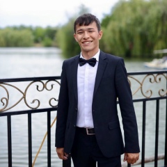 Багдат Усипбеков, Шымкент