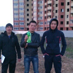 Элдияр Токуров