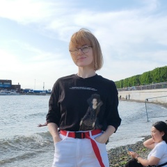Женя Николаенко, 24.06, Москва