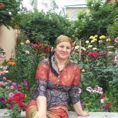 Зульмира Сираждинова