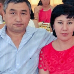 Багила Ауганбаева