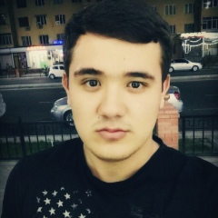 Зикриллаев Мироншох, 13.05.1996, Бухара