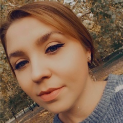 Nadusha Vachekina, 03.01, Алматы