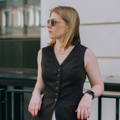 Анна Наумова, 08.07