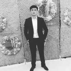 Daulet Muhametkaliev, 25.01, Тараз