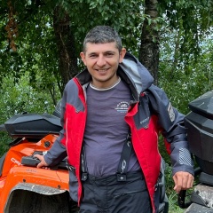 Григорий Саркисян, 13.04, Санкт-Петербург