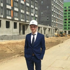 Антон Давыдов, Москва