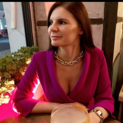 Екатерина Рамих, 01.09, Москва