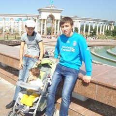 Нурболат Балиев, 17.08, Атырау