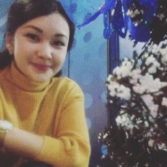 Azhara Chakibayeva, 27.08.1994, Алматы