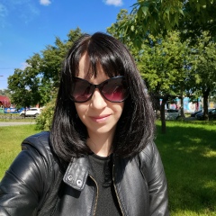 Елена Спиридонова, 03.05, Калининград