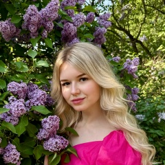 Александра Рудакова, Москва