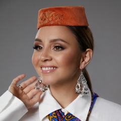 Гульсирень Абдуллина, 13.01, Казань