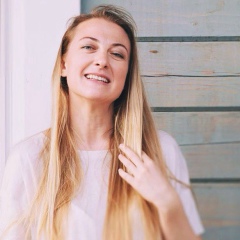 Елена Исаева, Москва