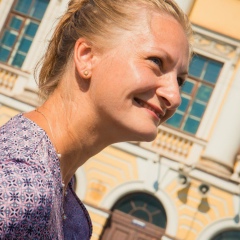 Наталья Ильина-Черватюк, 21.06, Санкт-Петербург