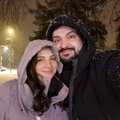 Анастасия Носкова, 18.02, Жуковский