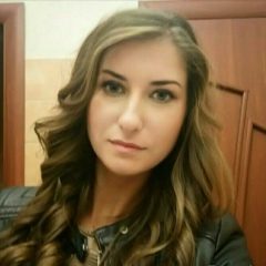 Daria Silenko, 24.04, Киев