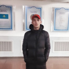 Жаслан Дюсенов, 23.01, Петропавловск
