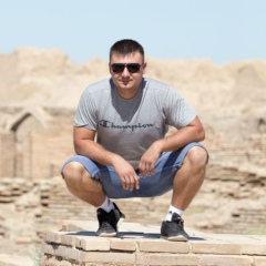 Сергей Кравченко, 01.06.1984, Шымкент
