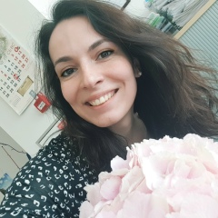 Елена Копорулина, 22.01, Москва