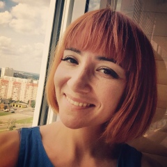 Ольга Оганисян, 31.07.1981, Москва