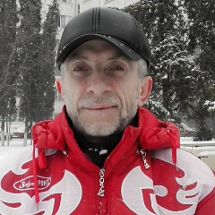 Эдуард Рябов, Севастополь