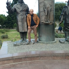 Irakli Mirangi, Тбилиси
