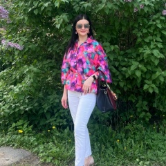 Анастасия Михеева, 18.04, Новосибирск