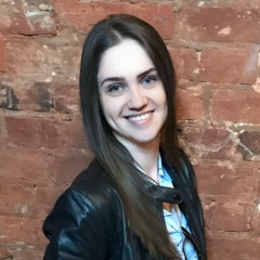 Екатерина Чернопазова, 08.01, Москва
