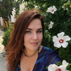 Maria Lukina, 02.10, Санкт-Петербург