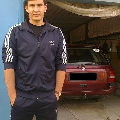 Антон Сергвич, 28.02.1992, Воронеж