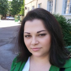 Ирина Атоми, 14.04.1990, Усолье-Сибирское