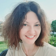 Наталья Волобуева, Сириус