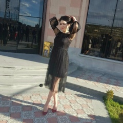 Heghine Melkonyan, 06.09.1994, Гюмри
