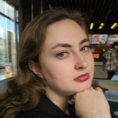 Ирина Болотова, 19.02.1997, Курск