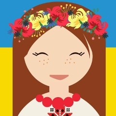 Ольга Марічейко, Киев