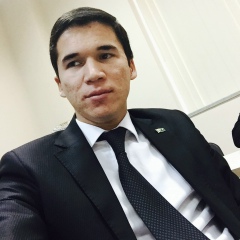 Merdan Osmanov, 01.01.1994, Ашхабад