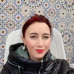 Елена Куркова, Иркутск