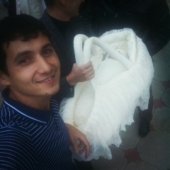 Альберт Аппаев, 14.08, Нальчик