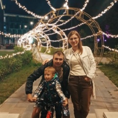 Алена Жукова, 01.10.1991, Владимир