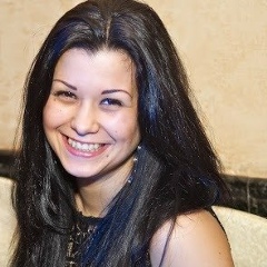 Dasha Ageeva, 17.06.1991, Запорожье