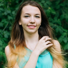 Танюша Матвийчук, 30.03.1995, Киев