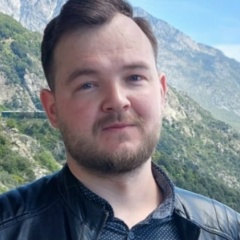 Yurii Kniazev, 17.05, Киев