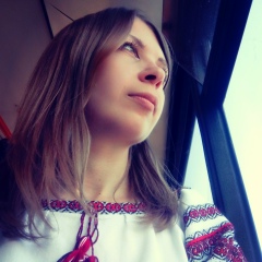 Анна Майская, 02.05, Киев
