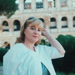 Марина Черепова, 16.09, Санкт-Петербург