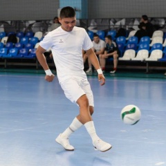 Аман Ибрагимов, 21.08, Астрахань