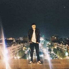 Alex Arakelyan, 14.03, Ереван