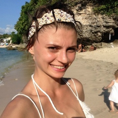 Ярославна Родионова, 17.01, Москва